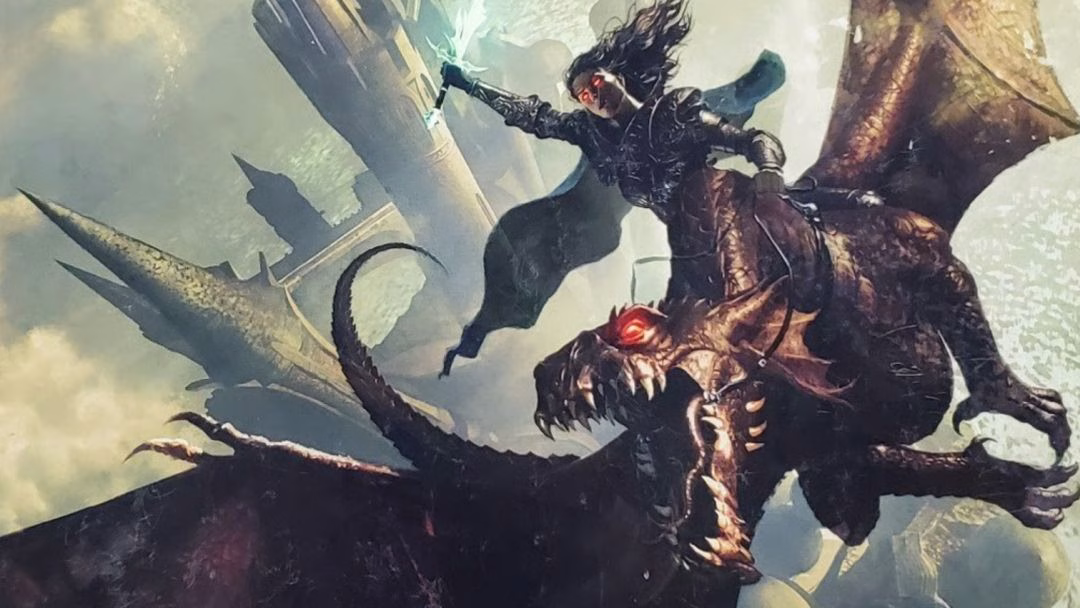 Más para la cuarta edición de «Dungeons & Dragons»