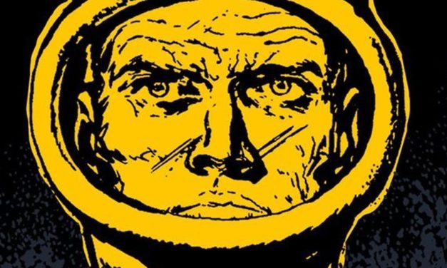 Error en la segunda edición de «El Eternauta»