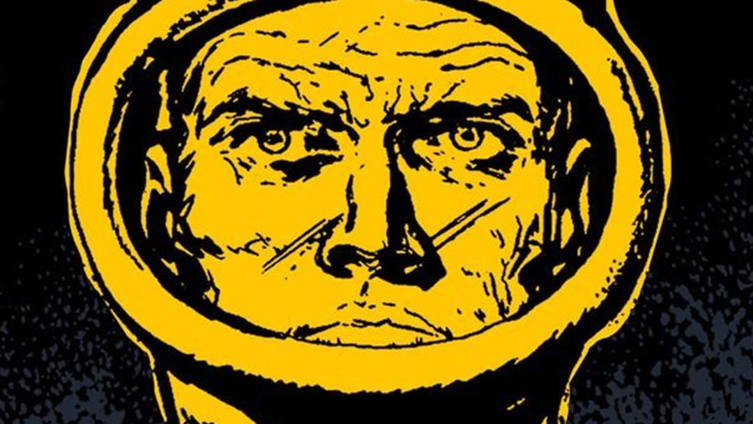 Error en la segunda edición de «El Eternauta»