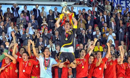 España, campeona de la Eurocopa 2008