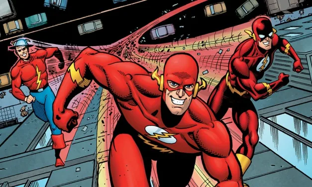 El Flash de Mark Waid constará de siete tomos