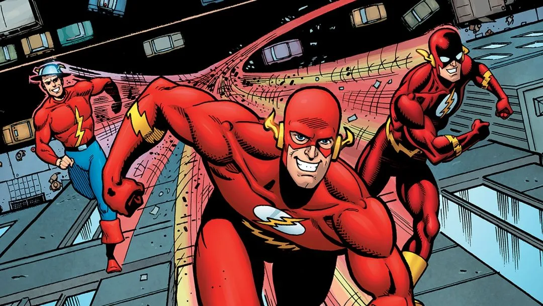 El Flash de Mark Waid constará de siete tomos