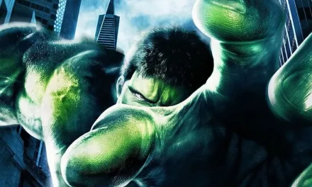 «Hulk» (Ang Lee, 2003)