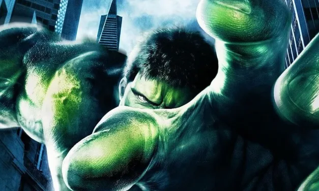 «Hulk» (Ang Lee, 2003)