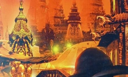 La Factoría de Ideas presenta «La ciudad de las llamas»