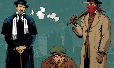 «La Cosa Nostra #1» (David Chauvel y Erwan Le Saëc, Planeta DeAgostini)