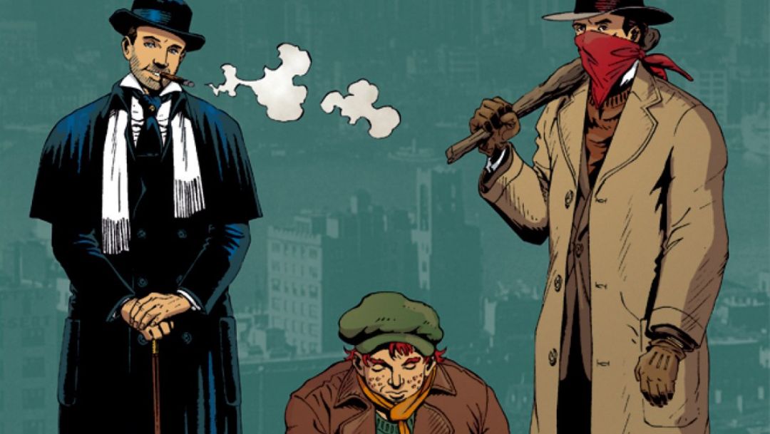 «La Cosa Nostra #1» (David Chauvel y Erwan Le Saëc, Planeta DeAgostini)