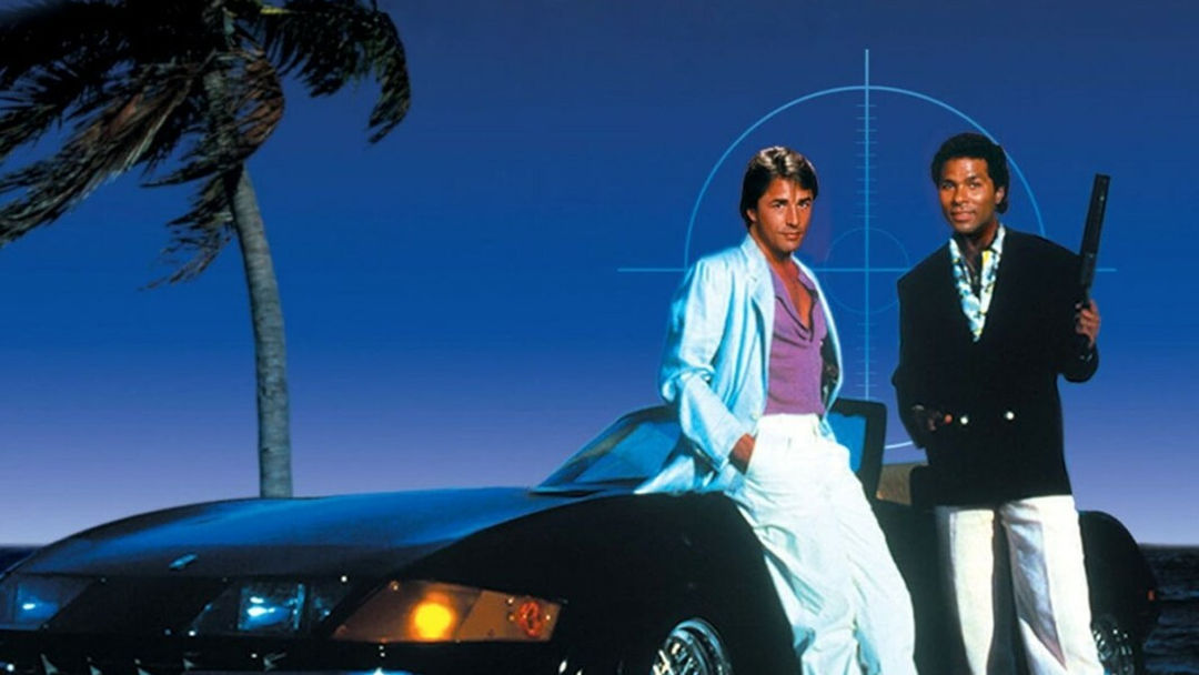 «Corrupción en Miami» (1a Temporada, 1984)