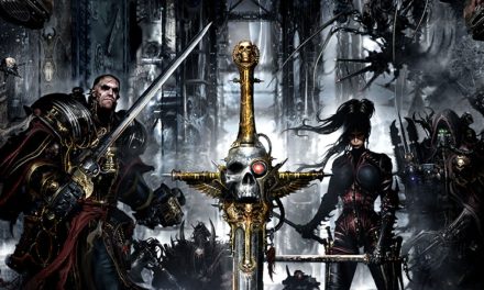 Más «Dark Heresy: Warhammer 40k» con «Purge the Unclean»