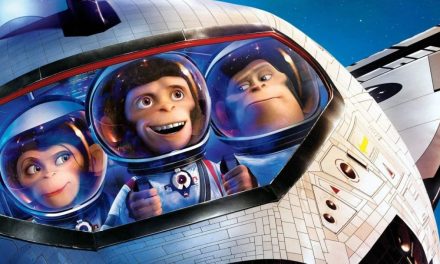«Space Chimps»: Una de monos espaciales
