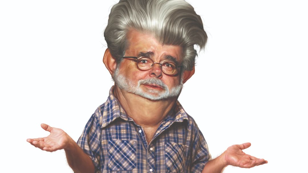 Todos contra George Lucas