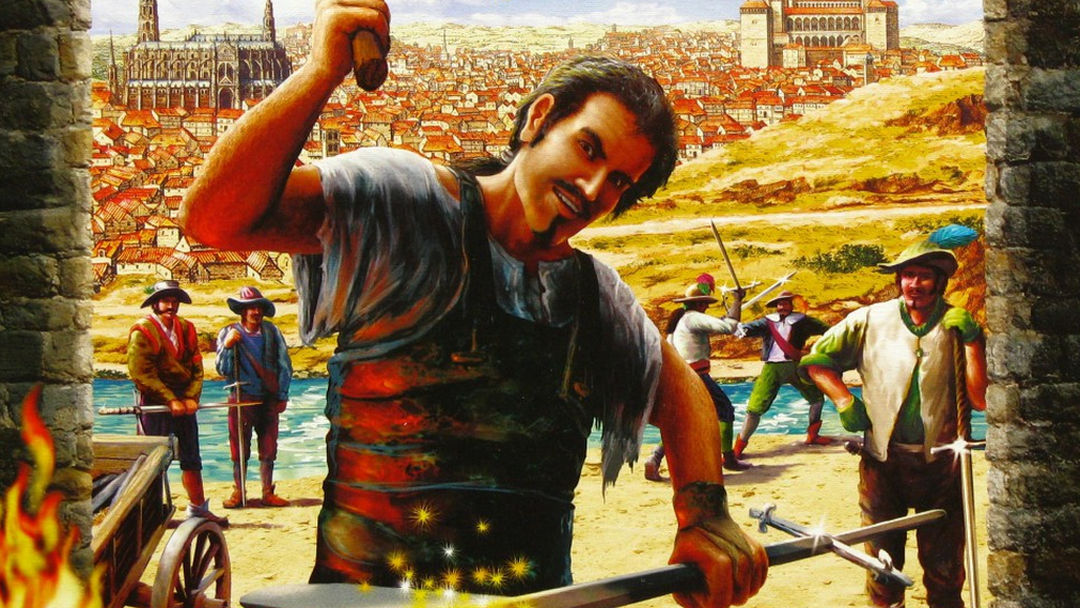 Devir se va a Toledo