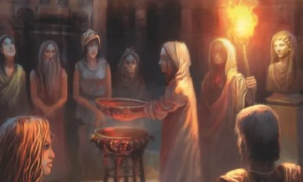 Por fin, «Arcana Mvndi»