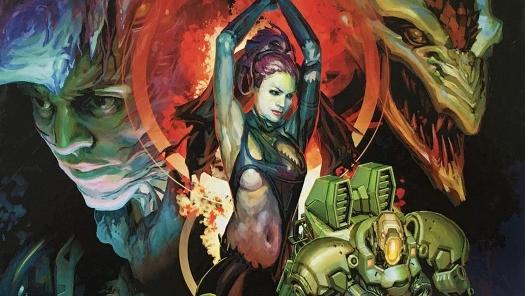 Un Vademecum para CthulhuTech