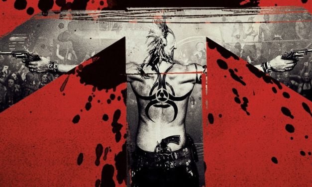 «Doomsday» (Neil Marshall, 2008)
