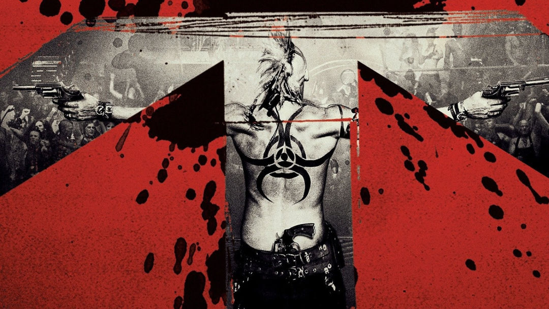 «Doomsday» (Neil Marshall, 2008)