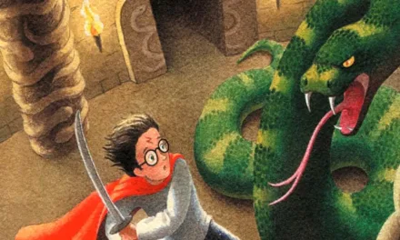 «Harry Potter y la cámara secreta» (J. K. Rowling, 1998)