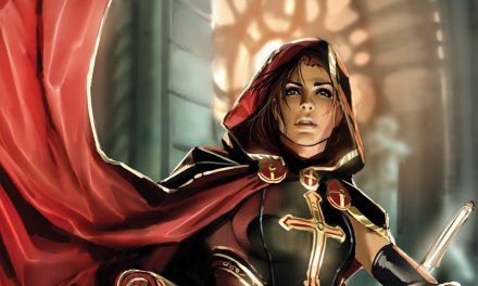 Top Cow llevará Magdalena a la gran pantalla