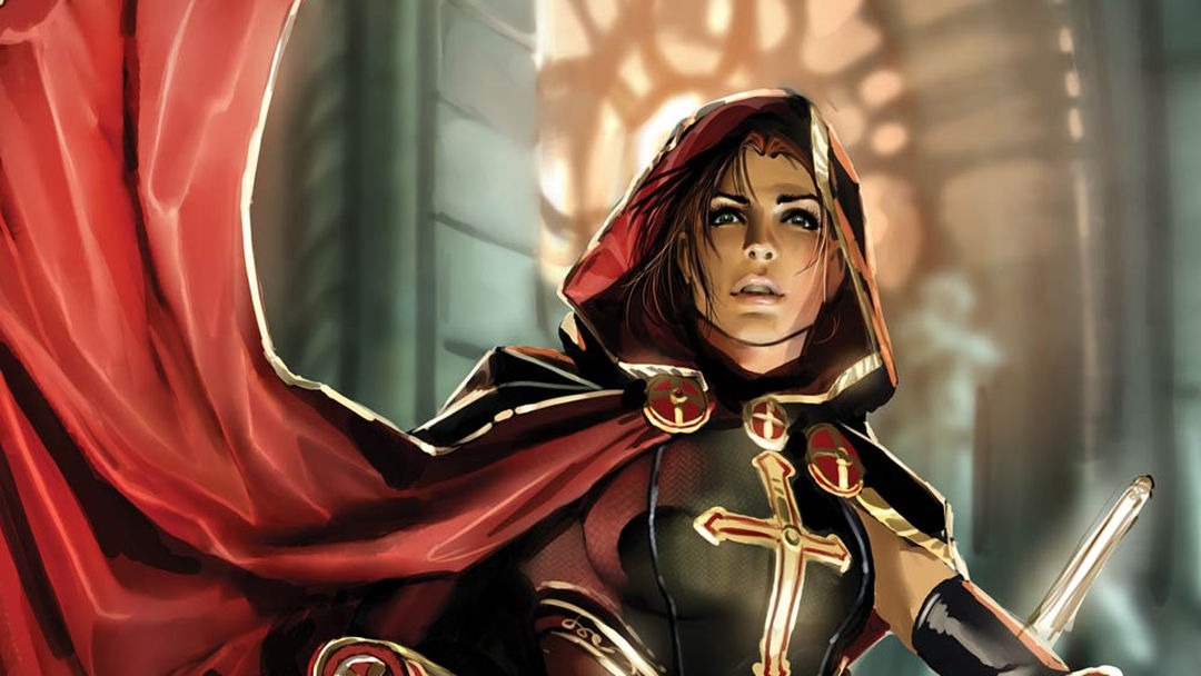 Top Cow llevará Magdalena a la gran pantalla