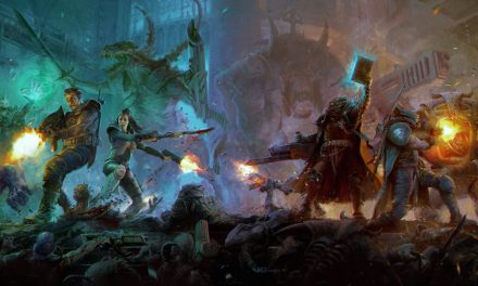 Mutant Chronicles cambia de formato
