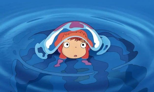 Trailer de «Ponyo en el acantilado»