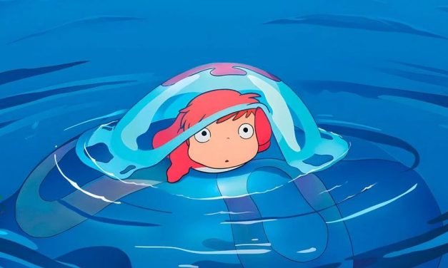 «Ponyo en el acantilado» (Hayao Miyazaki, 2008)
