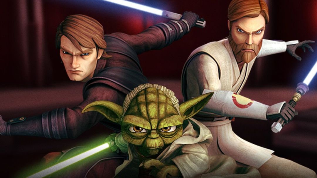 Nuevos posters para «Star Wars: The Clone Wars»