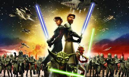 Más posters para «Star Wars: The Clone Wars»