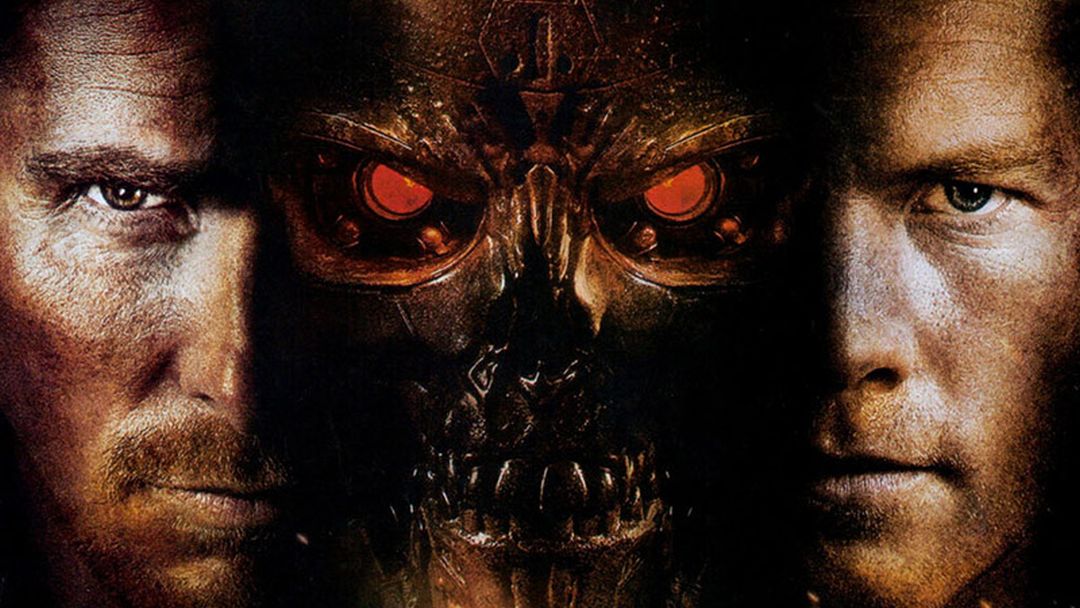 Teaser trailer de «Terminator: Salvation», de McG