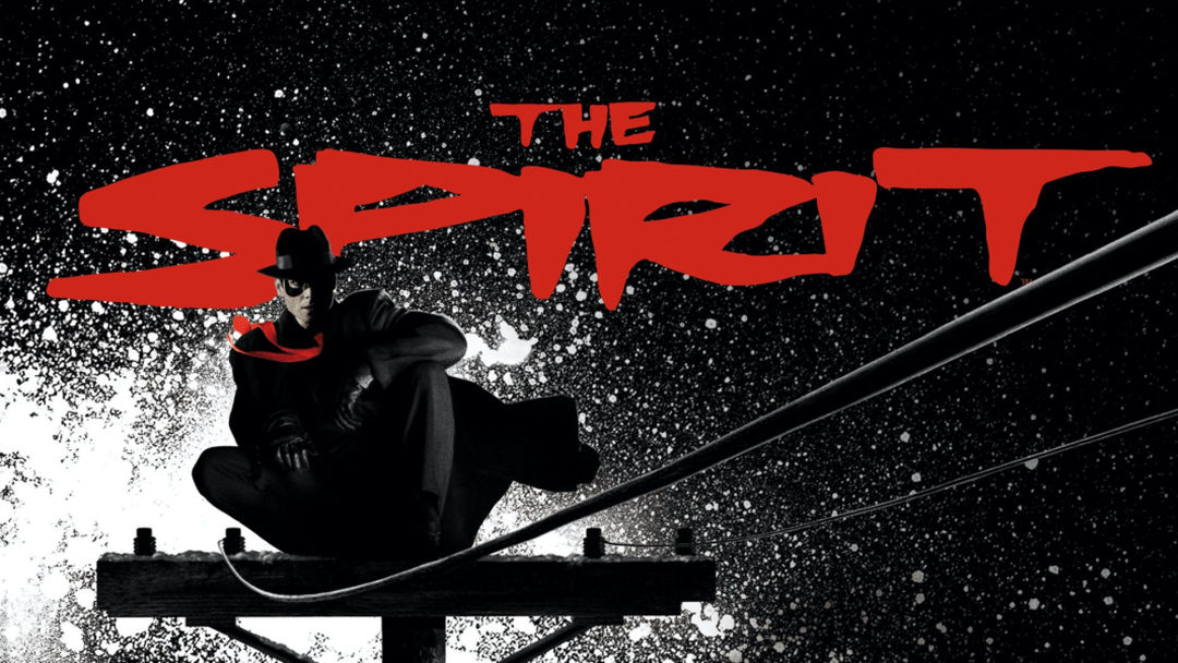 Dos nuevos carteles para «The Spirit»