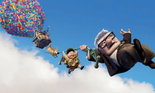 Trailer de «Up»