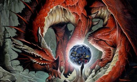 Devir se pone las pilas con Dungeons & Dragons