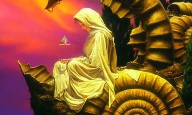 «El Anillo del Espíritu» (Lois McMaster Bujold, La Factoría de Ideas)