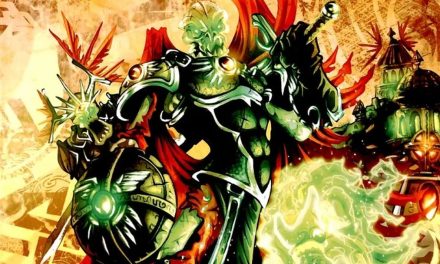 Más aventuras para «Roleage»: «El Cáliz de Clarobosque»