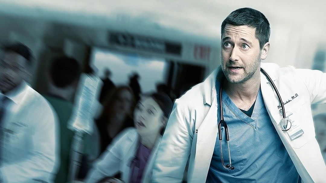 Fox estrena «New Amsterdam»