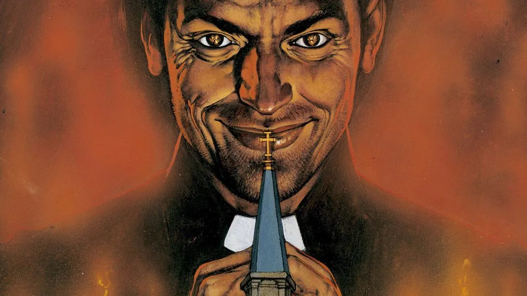 La HBO no adaptará «Preacher» al cine