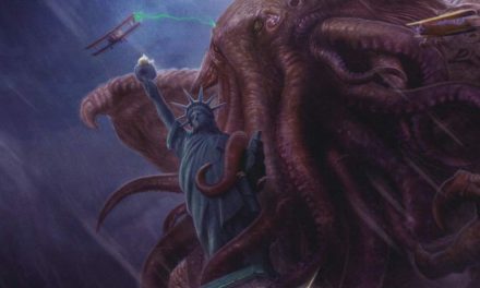 ¿»Pulp» Cthulhu?