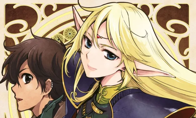 Record of Lodoss Wars, en castellano