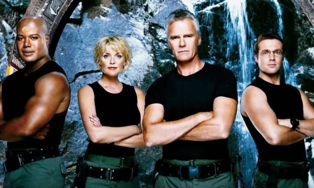 «Stargate SG-1: Complete Series» o ¿alguien me presta 299,98 dólares?