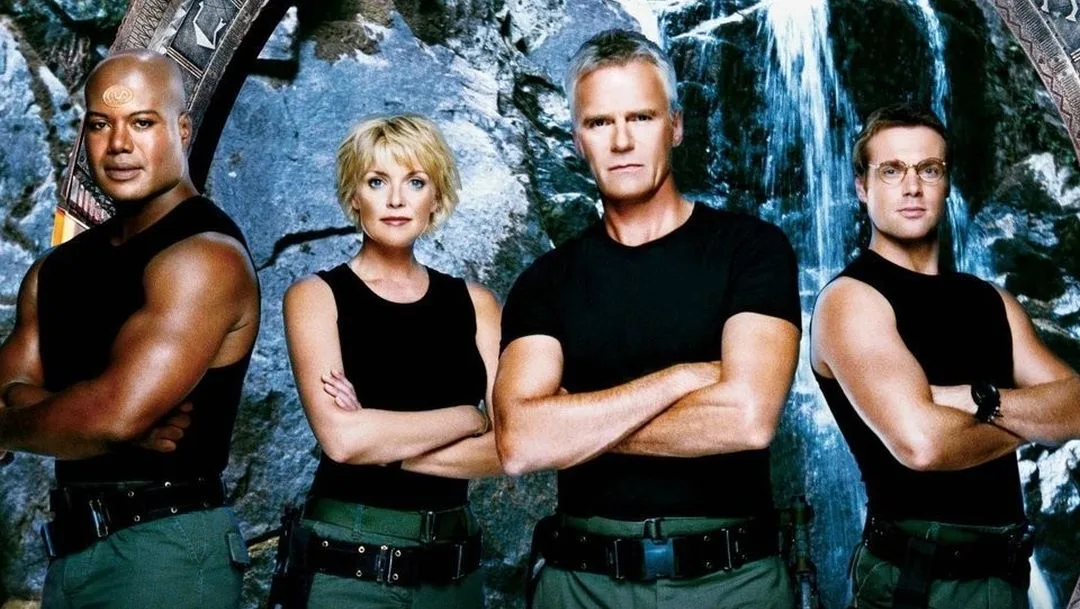 «Stargate SG1», cancelada por el Sci Fi Channel