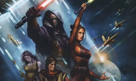 «Knights of the Old Republic» para «Star Wars: Saga Edition»