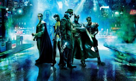 ¡Pero qué bien pinta «Watchmen»!