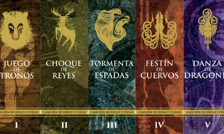 Resultados de la encuesta «¿Qué saga de literatura fantástica te ha gustado más?»