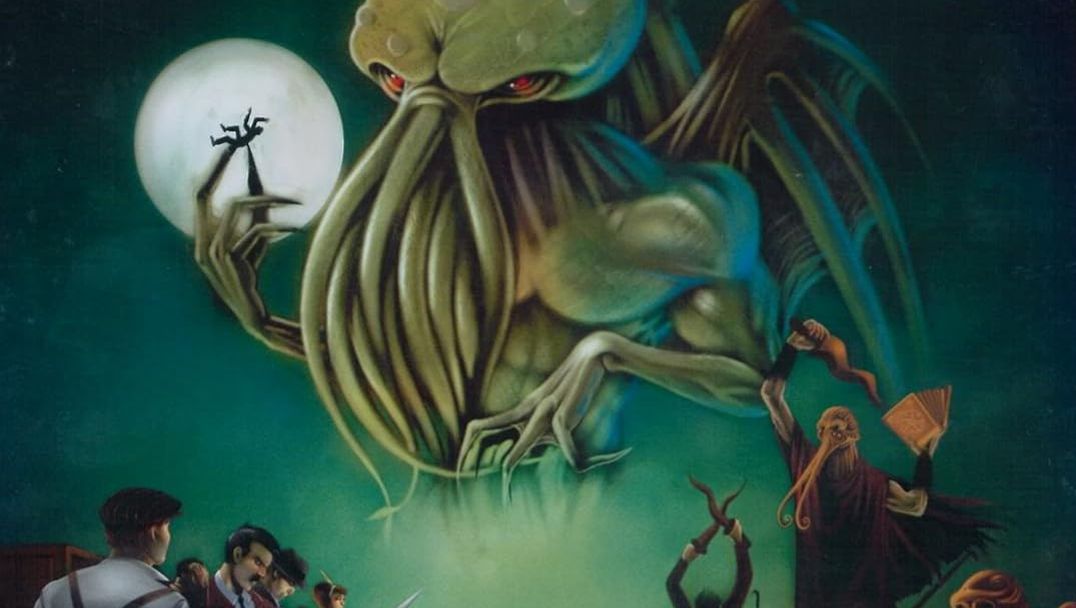 Cthulhu, según Reiner Knizia