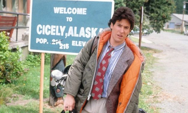 Tercer ganador del concurso Doctor en Alaska ViaNews-Universal