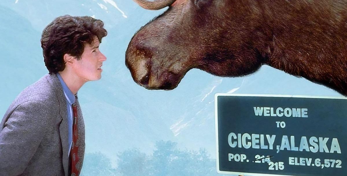 Más razones para ver «Doctor en Alaska»