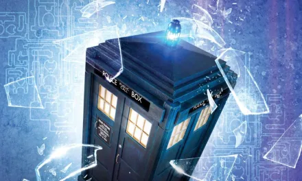 En Navidad, el juego de rol del Dr. Who