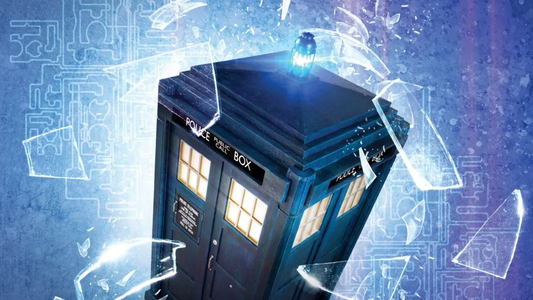 En Navidad, el juego de rol del Dr. Who