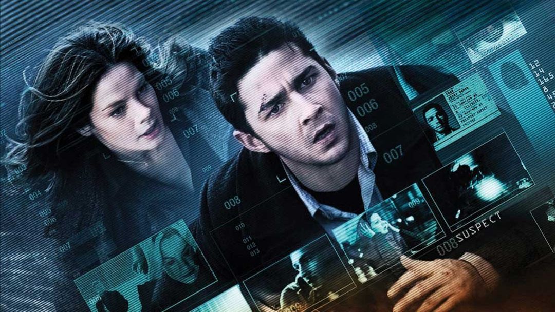 «Eagle Eye» encabeza el box-office