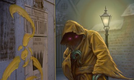 Edge Entertainment amplía «Arkham Horror» con «El Rey de Amarillo»